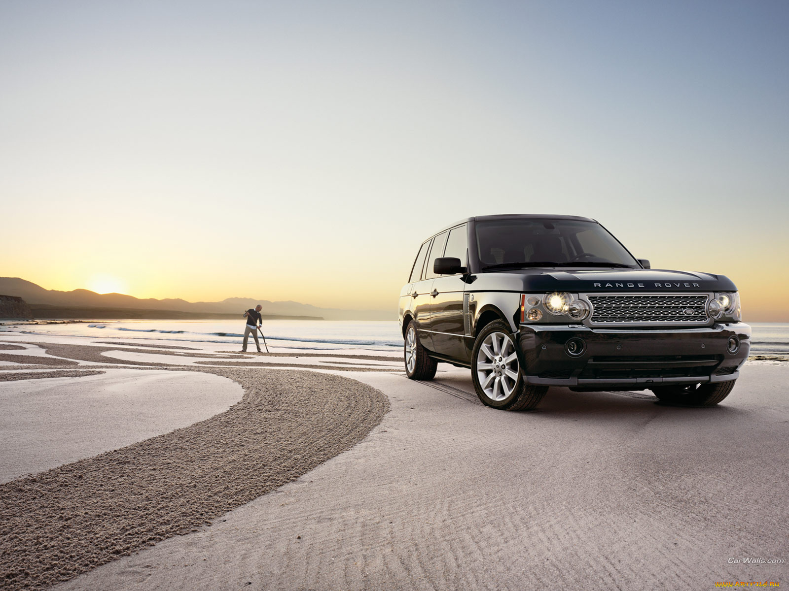 , range, rover
